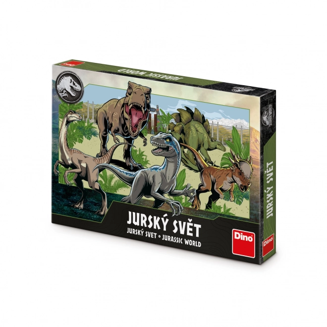 DINO Dječja igra Jurski svijet