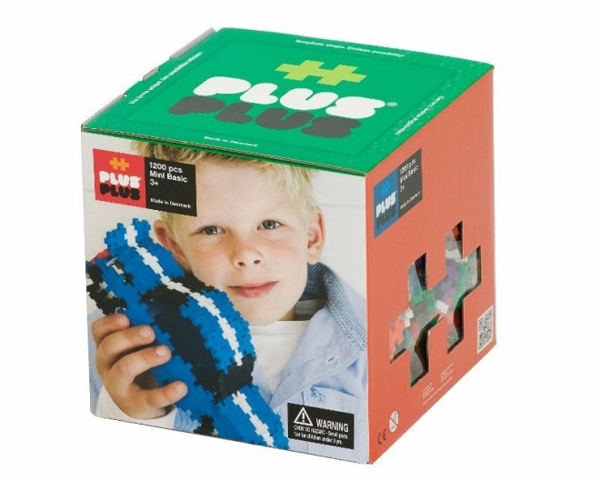 PlusPlus Mini Basic 1200 kom. konstrukcija za djecu