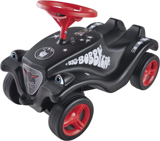 BIG rock'n'roll guralica Bobby Car Classic