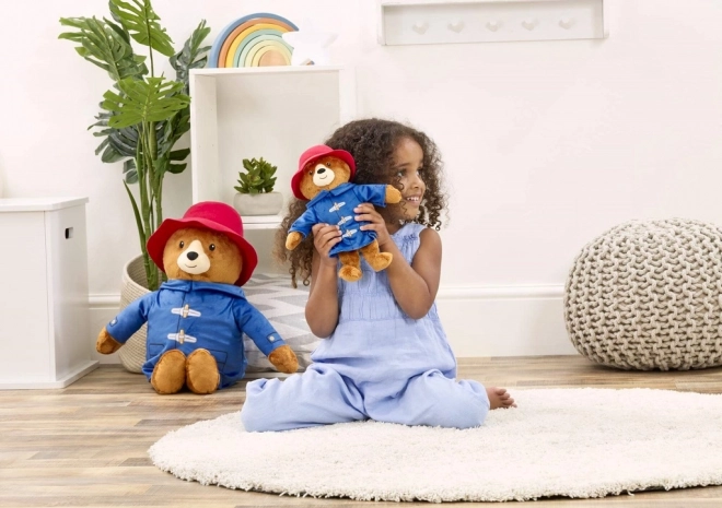 Plišani medvjedić Paddington koji govori