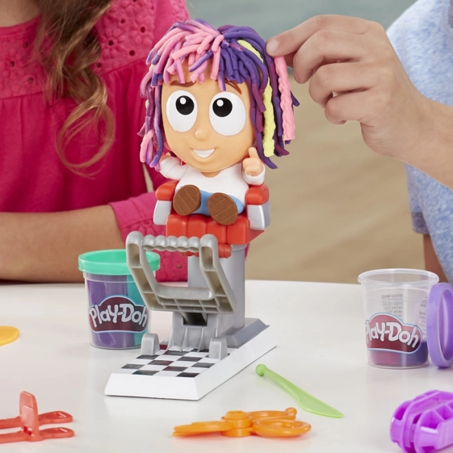 Play-Doh ludi frizer