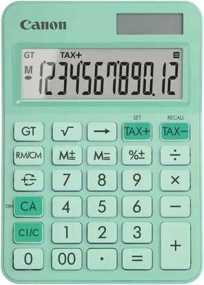 Kalkulator LS-125KB zelena