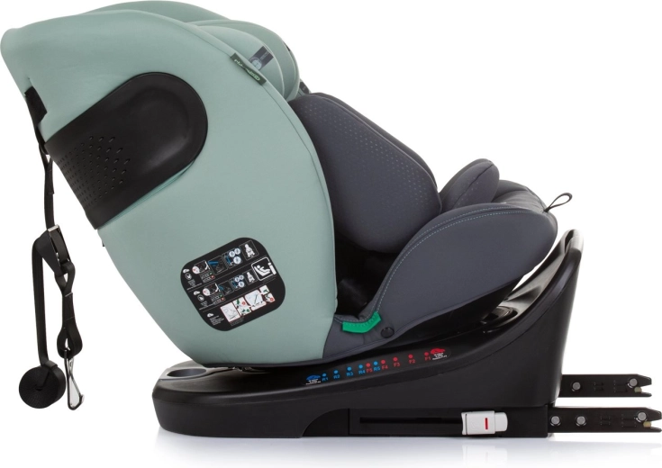 Izvrsna zaštita od bočnog udara