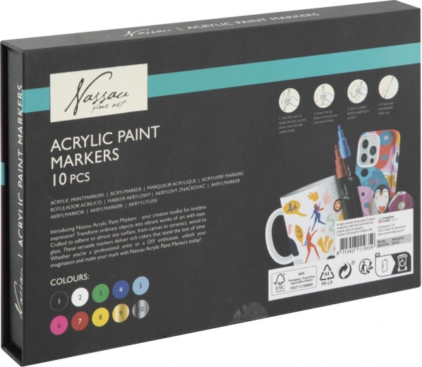 Svestrana primjena na različitim površinama