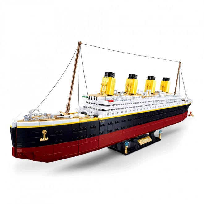 Sluban Titanic M38-B1122 Titanic ekstra veliki