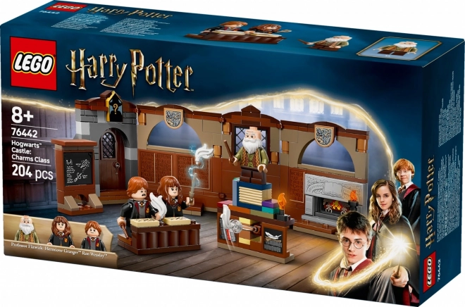 Kocke Harry Potter Dvorac Hogwarts: Časovi magije i čaranja