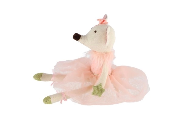 Maskota Carolina Mouse 33 cm
