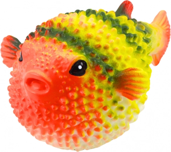 Mekana izrada s punjenjem za senzornu igru