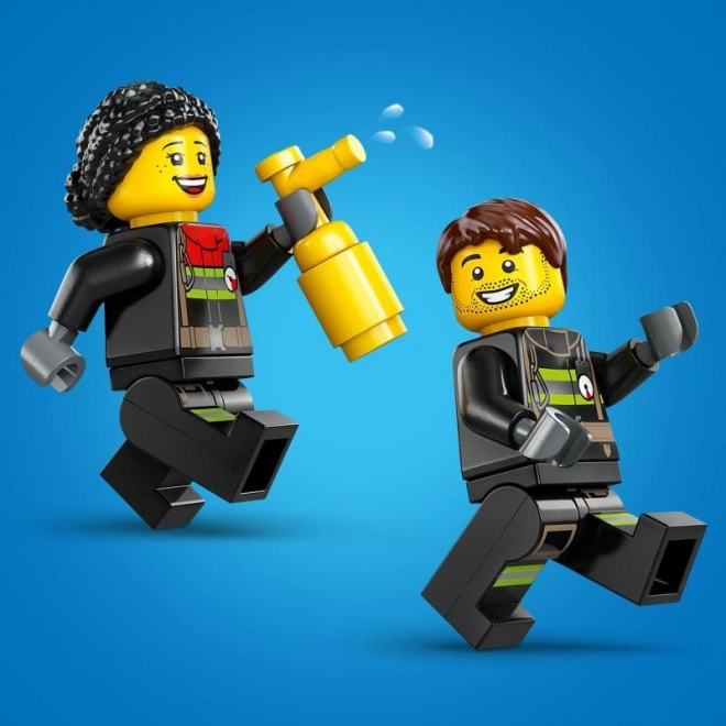 Lego City Vatrogasno vozilo s ljestvama