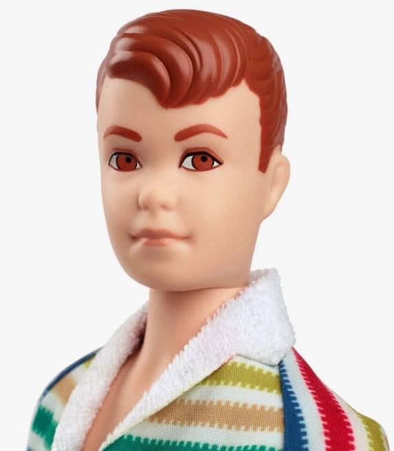 Kolekcionarska Lutka Barbie Allan za 60. Obljetnicu