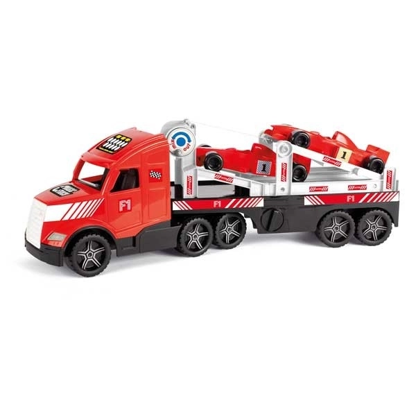 Čarobni Kamion Sport Formule 1