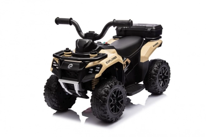 Dječji četverocikl na bateriju GTS1155 - Khaki