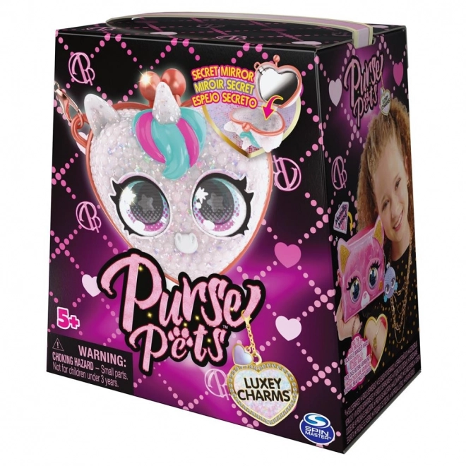 Purse Pets Luksuzni privjesci