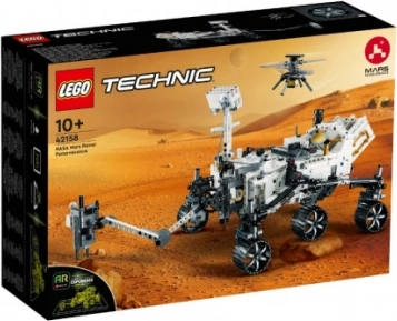 lego technic nasa mars rover perseverance set (42158)