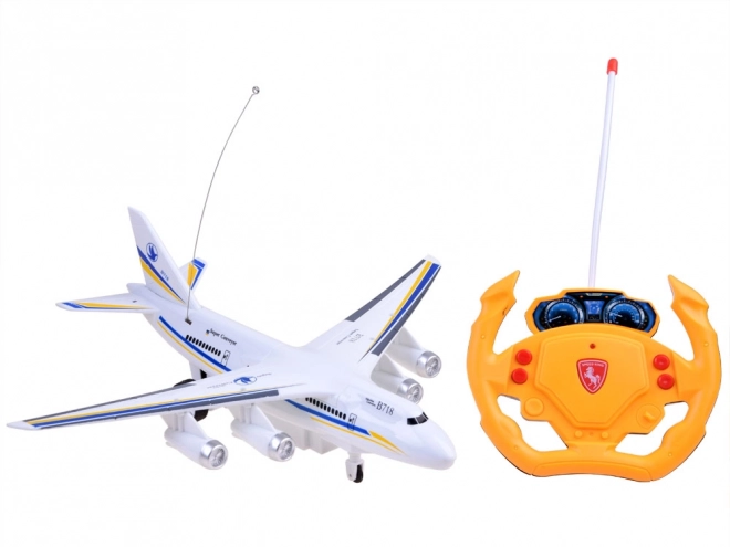Daljinski upravljani avion za djecu