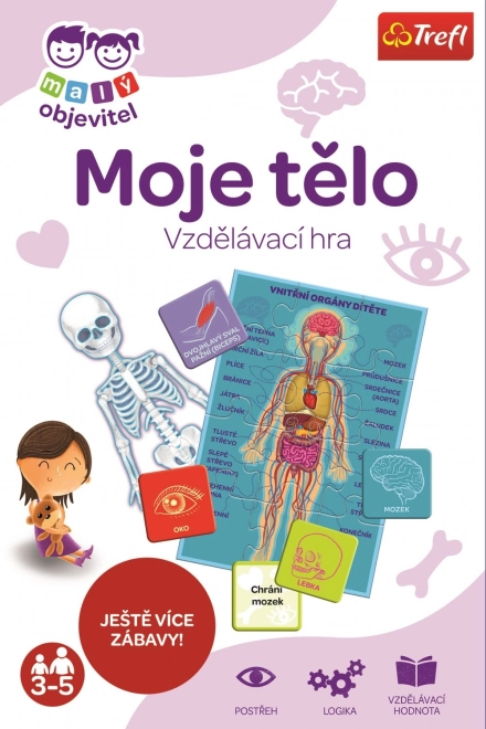 Mali istraživač - Ljudsko tijelo 2020