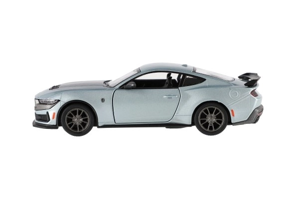 Auto Kinsmart 2024 Ford Mustang Dark Horse 1:38 kov/plast 12,5cm 4 boje na povratni pogon 12kom u kutiji
