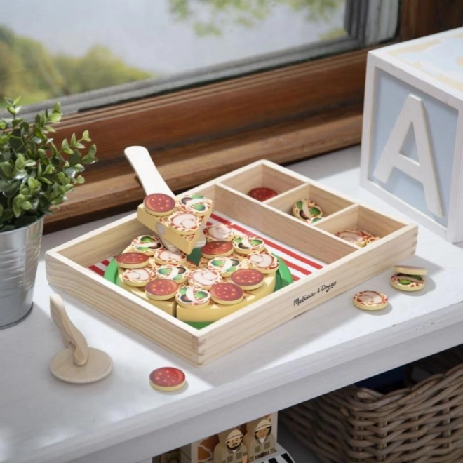 Melissa & Doug set za pizzaparty