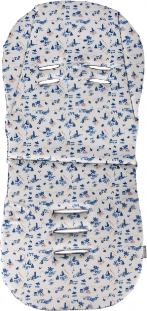 Podloga za kolica Easy, Sailor Blue