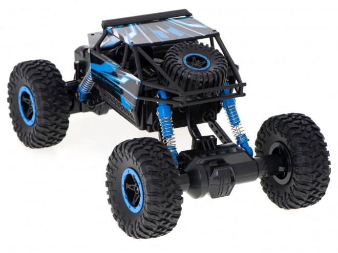 RC Auto Bugy 1:12 4x4 – Plavo