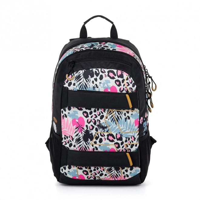 Studentski ruksak + etui OXY Sport Crazy
