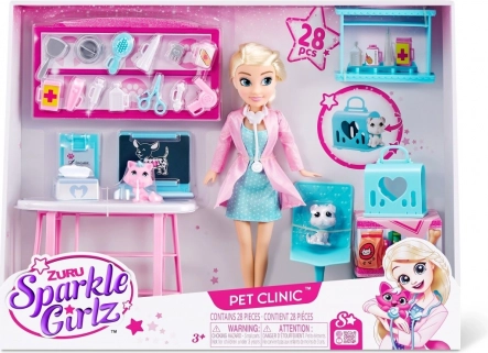 Kompletan set od 31 dijela za malu ordinaciju