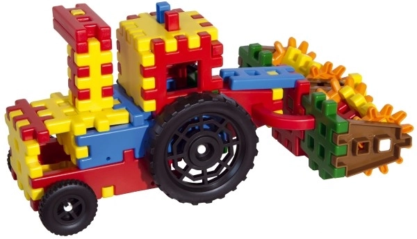 Komplet Blok Farma
