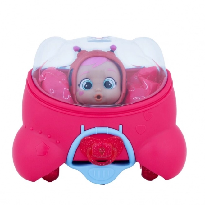 Cry Babies Čarobne suze Zvijezdane kućice – Lutka Lady