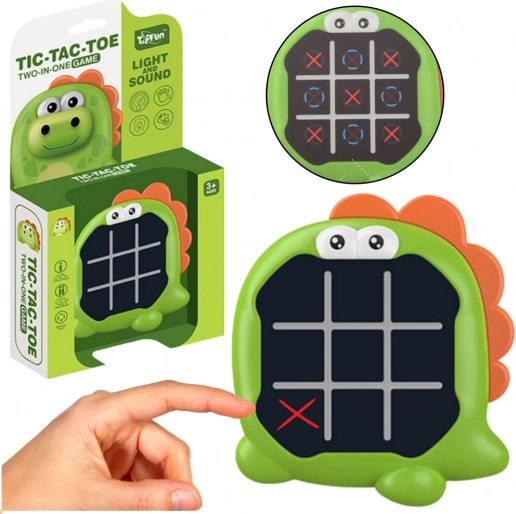 Elektronička igra Dinosaurus 3 u 1