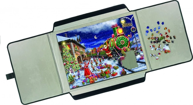 JUMBO mapa za puzzle Porta Puzzle Standard