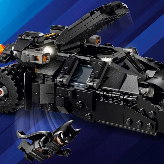 LEGO Super Heroes Tumbler Batmana protiv Dvostrukom Licu i Jokeru