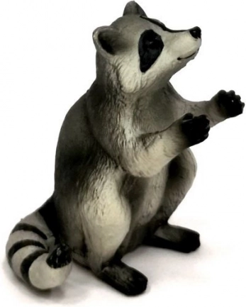 Figurica sjevernog rakuna 5 cm
