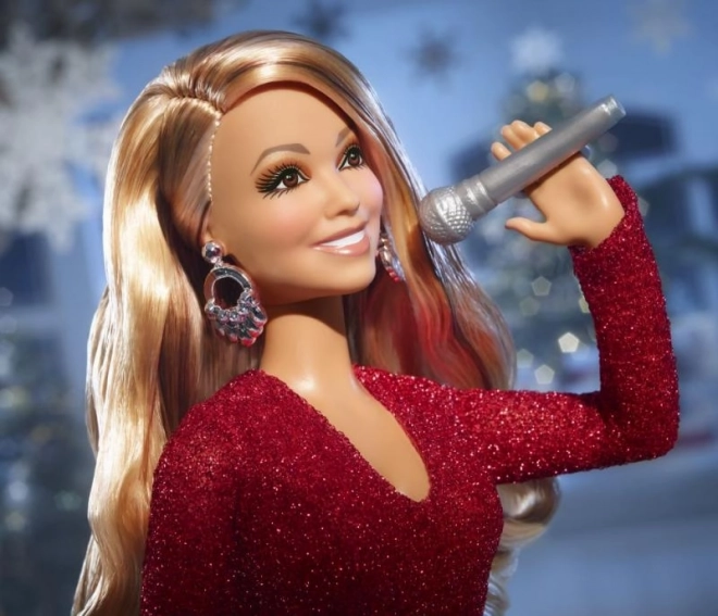 Barbie Signature Mariah Carey Blagdanski Sjaj