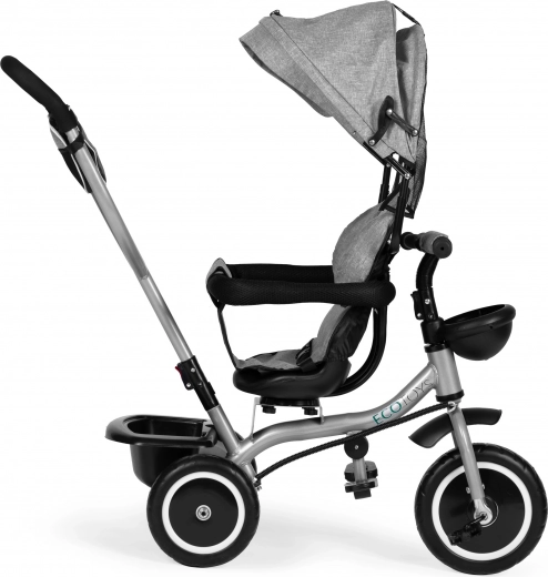 Tihi EVA kotači i sigurno kočenje