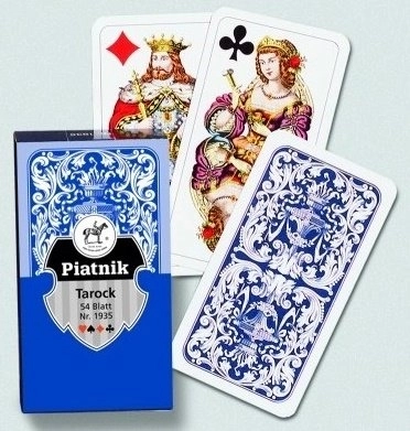 Klasični tarot s ornamentima