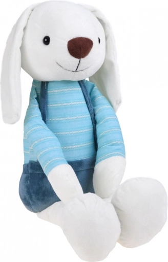 Plišani zeko u tregericama 60 cm – Zeko