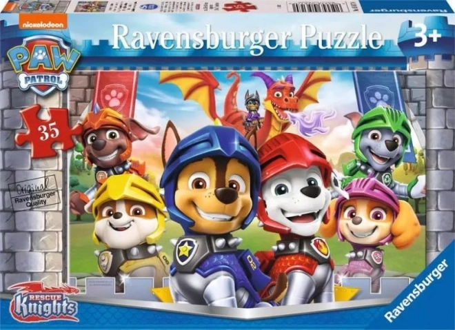 Ravensburger puzzle Paw Patrol 35 dijelova