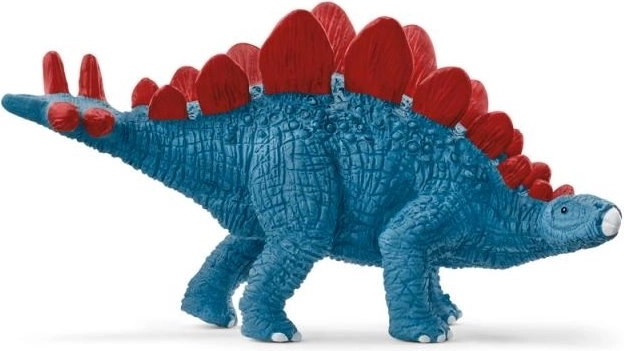 Slatki mali stegosaur za spasilačke misije