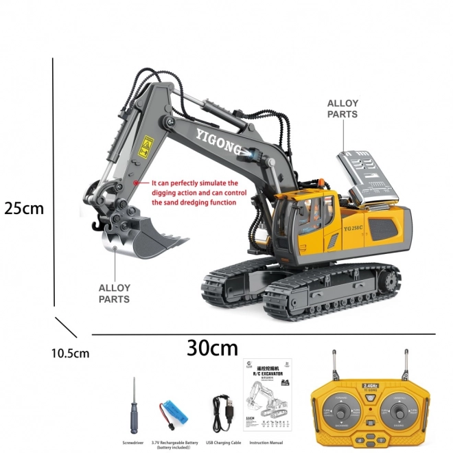 Bager 1:20 RC