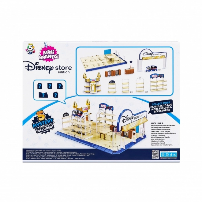 Mini Brendovi Disney trgovina S1