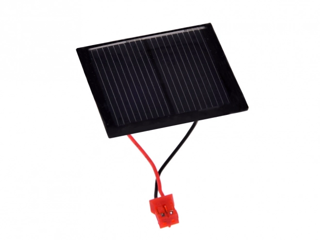 Edukativni Mars Rover solarnog pogona