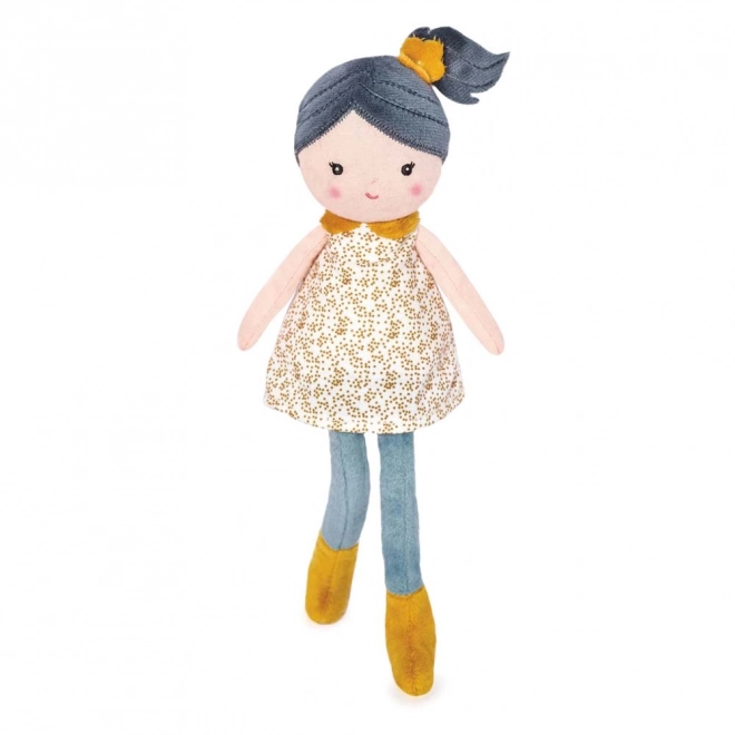 Doudou Jolijou lutka Lize 25 cm žuta