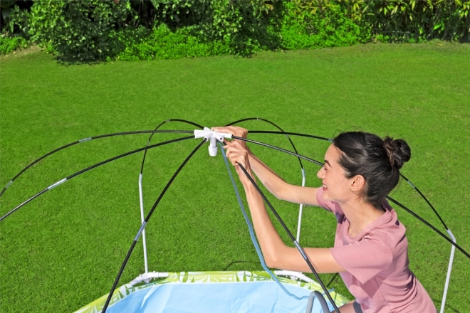 Dječji vrtni bazen 244 cm x 51 cm Bestway 56432 Zeleni