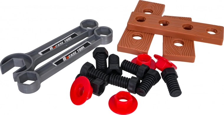 Vježbanje zavrtanja i sastavljanja