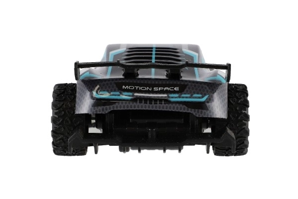 RC sportski auto 2,4GHz sivo-tirkizno 20cm – Sivo-tirkizni