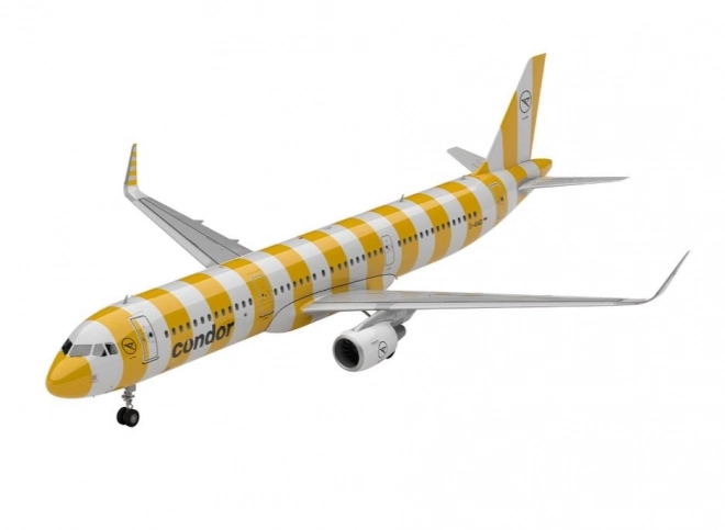 Model aviona Airbus A321-200 Condor 1:144