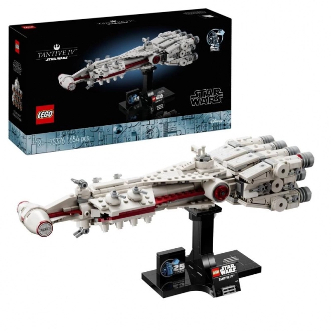 LEGO Star Wars Tantive IV kolekcionarski model