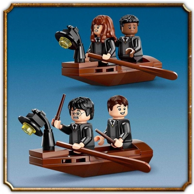 LEGO Harry Potter Kuća na Vodi kod Hogwartsa