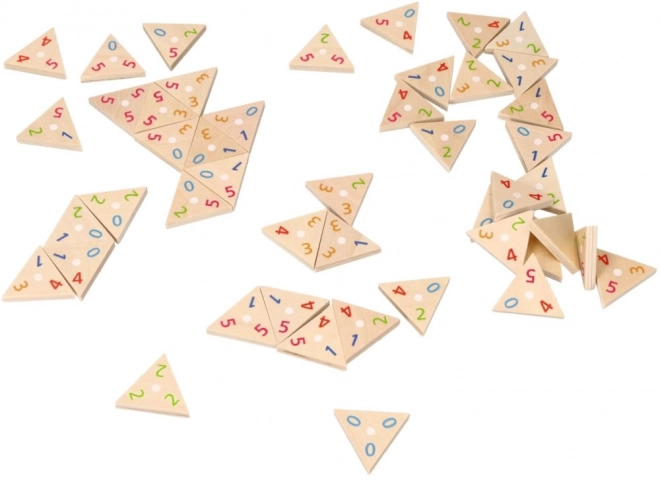 TRI domino zagonetka igra