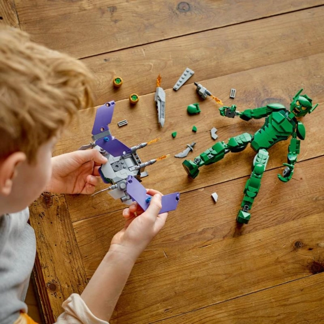 Zabava pri slaganju i uz aplikaciju LEGO Builder
